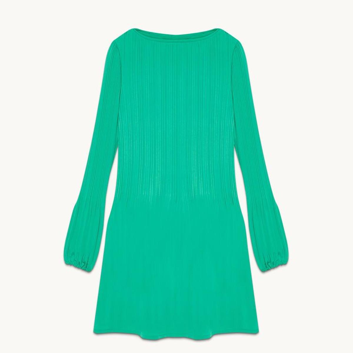 Vestidos cortos: verde menta de Maje