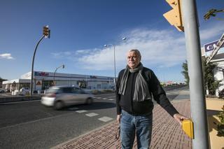 Cruce de Can Guillemó en Ibiza: «No nos hemos matado de milagro»