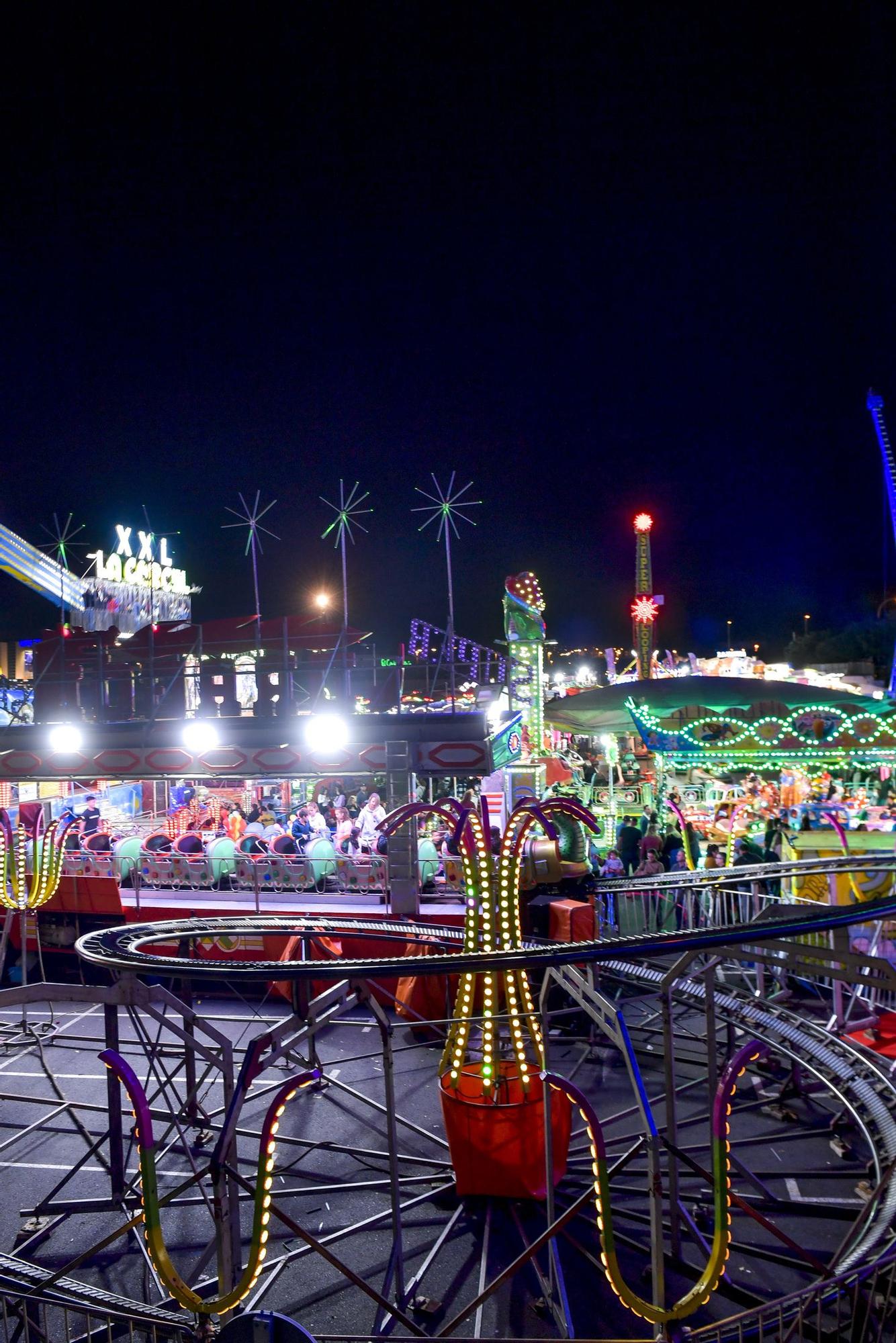 Feria de Navidad de Siete Palmas