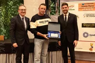 Gala Anual de entrega de premios del Club Deportivo de Pesca Gandia