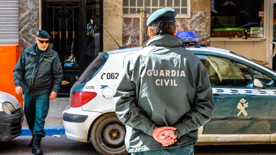 Arrestado un agente de seguros por simular un atraco en Monforte