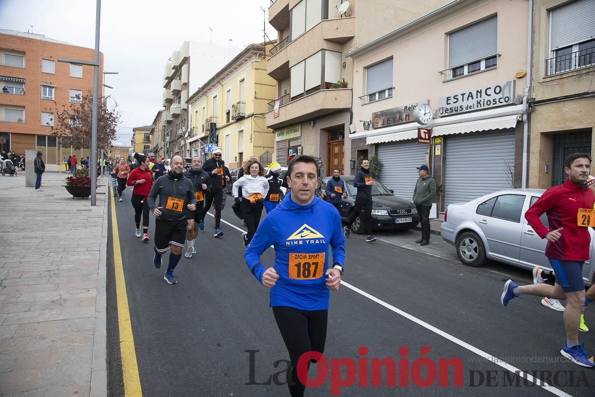 San Silvestre en Bullas