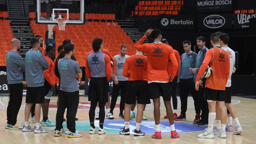 Cómo viajar con el Valencia Basket a Mónaco y Zaragoza