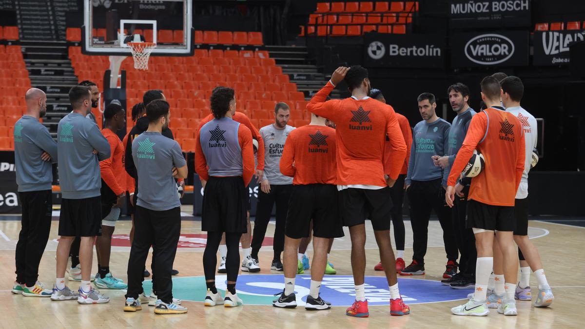 El equipo del Valencia BC no estará solo en los desplazamientos a Mónaco y Zaragoza de finales de marzo