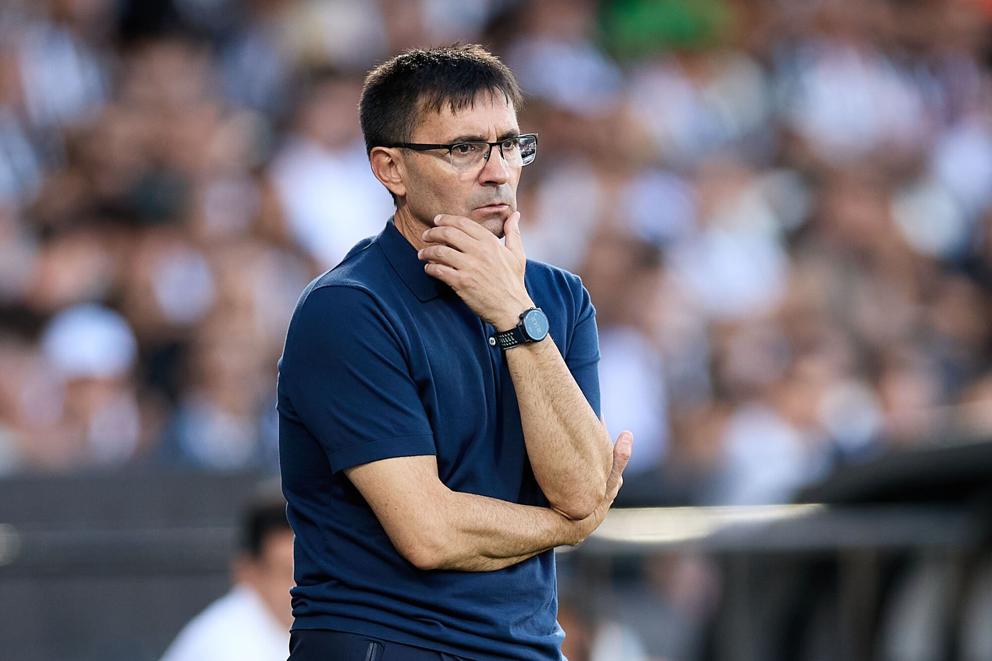 Fútbol. Partido correspondiente a la jornada 8 de Segunda División temporada 2025-2026 entre el CD Castellón y el Sport. Gijón. Nou Estadi Castalia