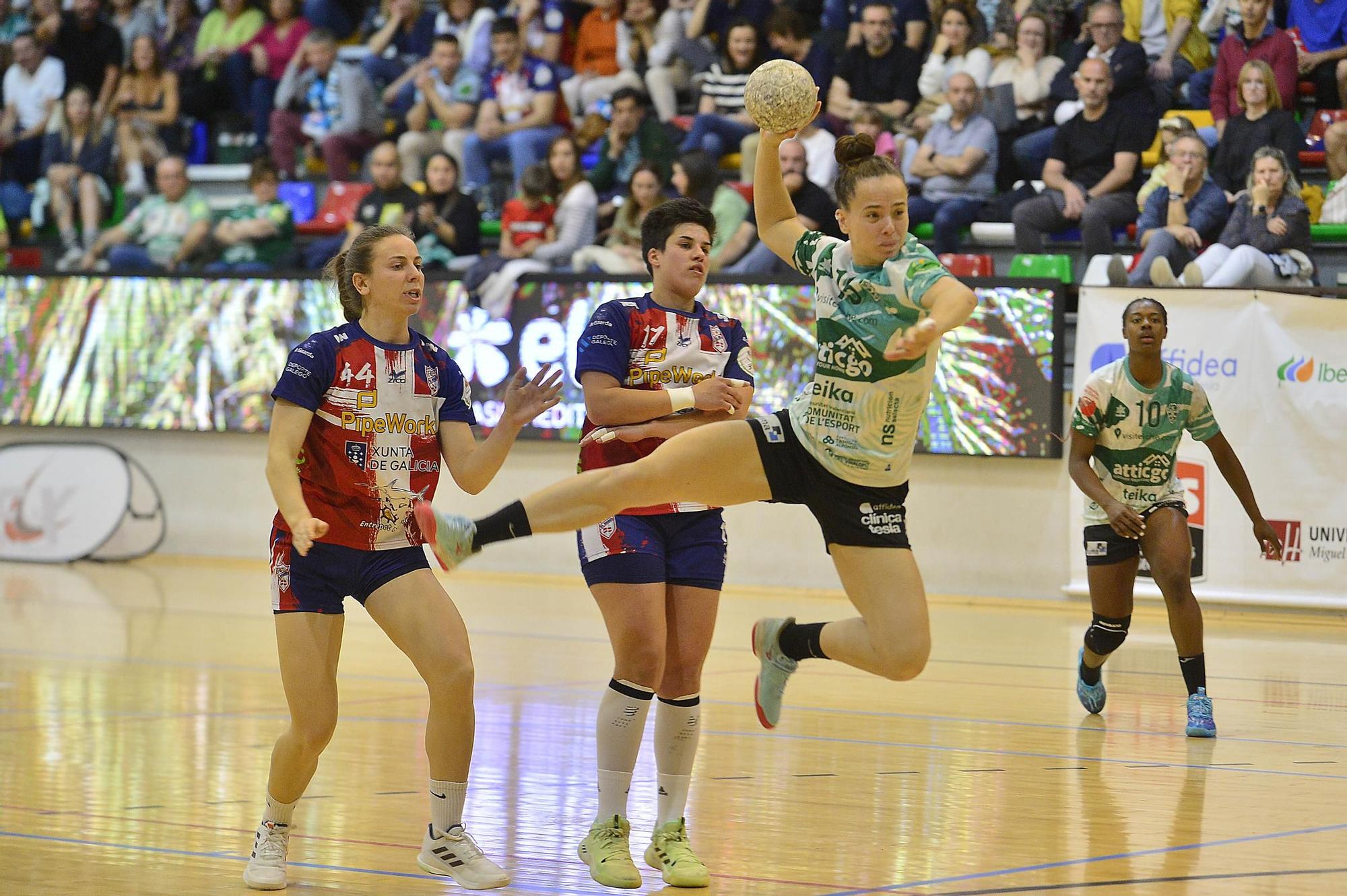 El AtticGo Elche, unas campeonas sin límites