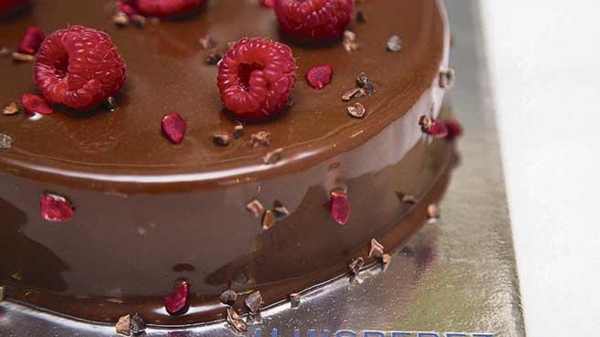 Lluís Pérez, delicada precisión en pos de la perfección