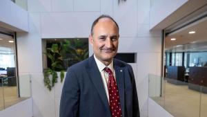 Juan Rodríguez Teruel, director del Centre d’Estudis d’Opinió (CEO): "Seria un error pensar  que hi ha més joves  de dretes que mai"