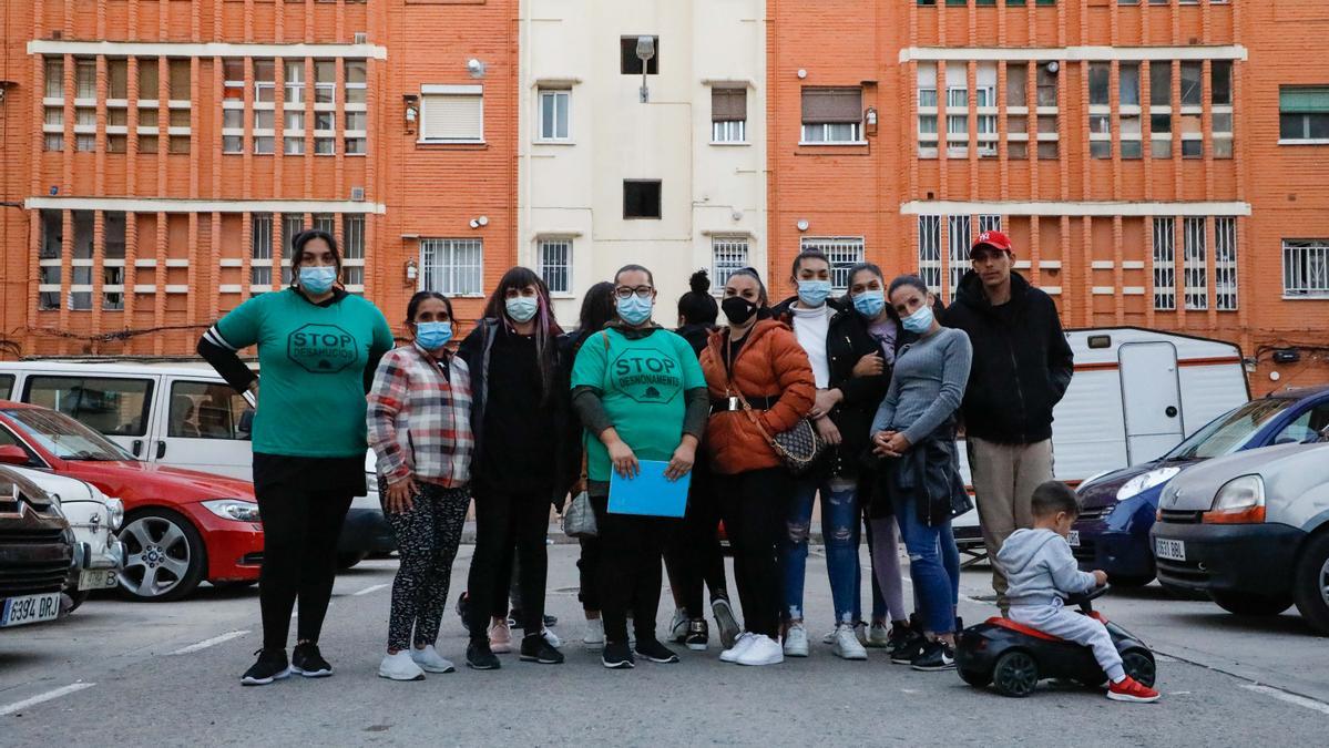 Un fondo de inversión manda cartas a decenas de familias de la Fuensanta para que se vayan amenazándoles con subirles mucho el alquiler