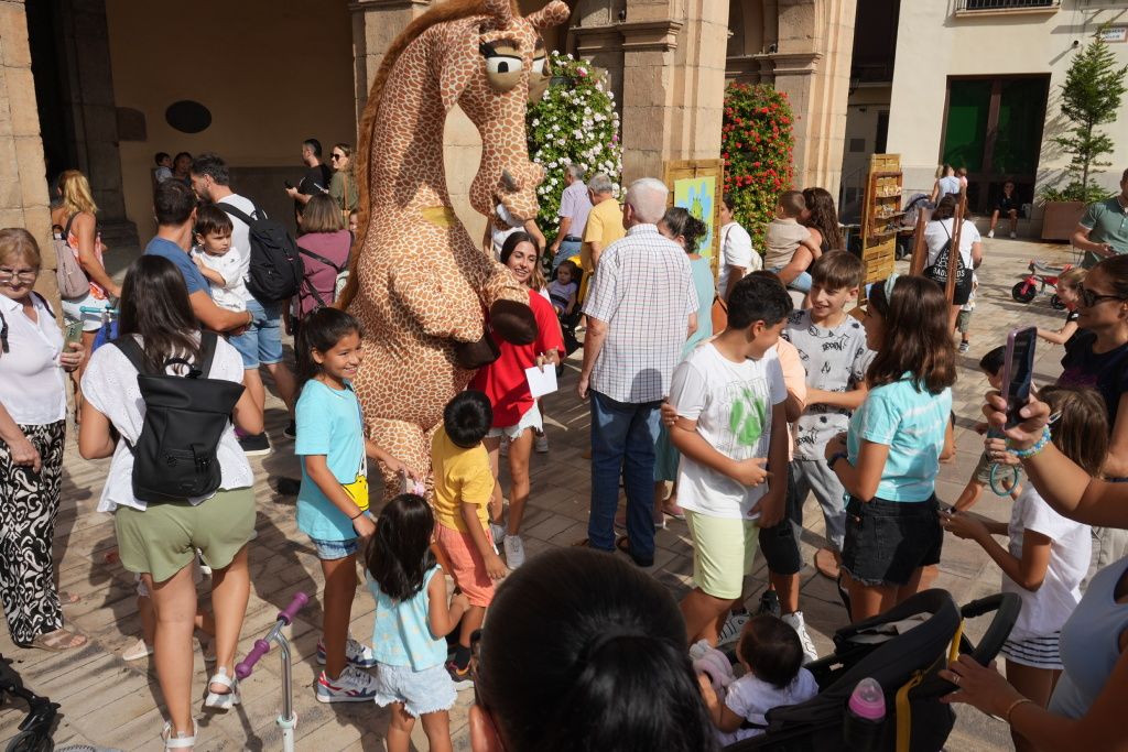 Castelló da la bienvenida al nuevo curso con el Street Park