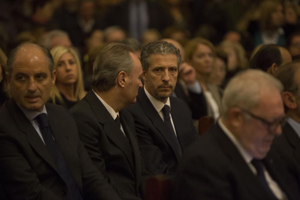 Segundo funeral por Rita Barberá