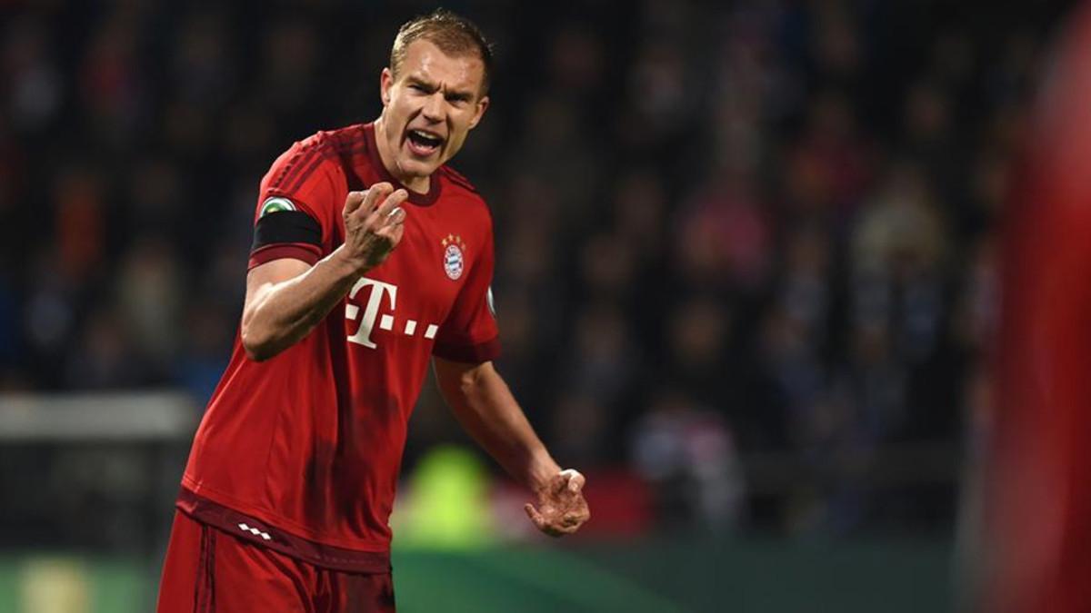 Badstuber busca minutos lejos de Múnich