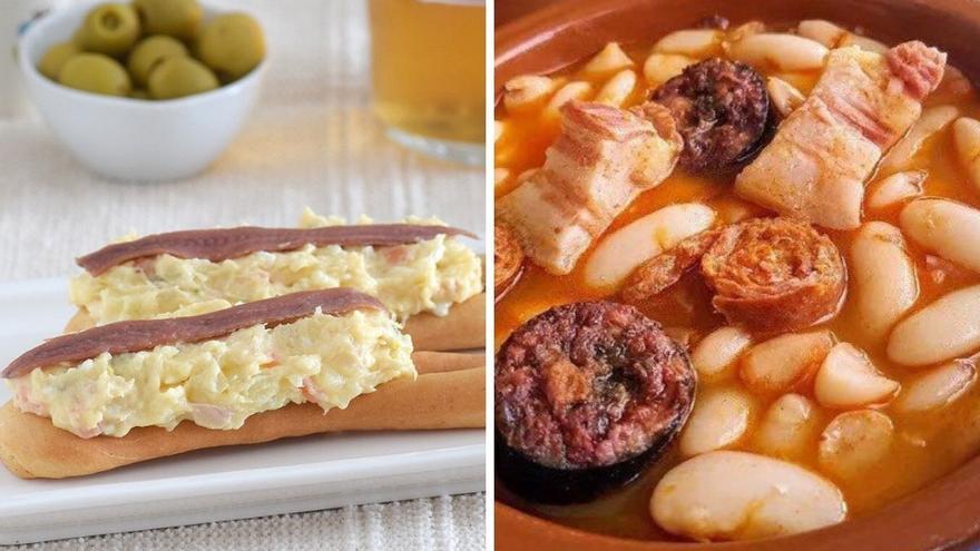 Comparan la gastronomía de Murcia con la de Asturias: &quot;Murcia se ríe del Principado de Asturias&quot;