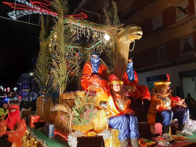 Aliatar desata la locura entre los pequeños de El Berrón