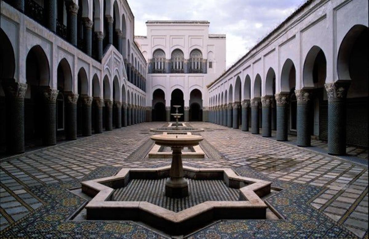 La ciudad imperial de Fez.