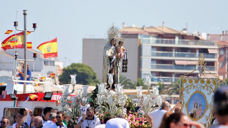 San Pedro vivirá las Fiestas de la Virgen del Carmen con poesía, música, procesiones y espectáculos