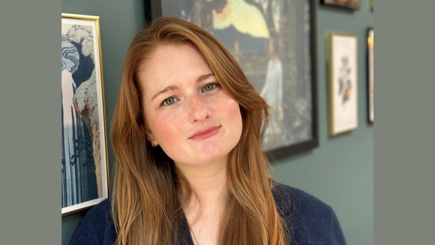 S. F. Williamson, autora de &#039;Lengua de dragones&#039;: &quot;El conocimiento es poder y el lenguaje es una herramienta&quot;