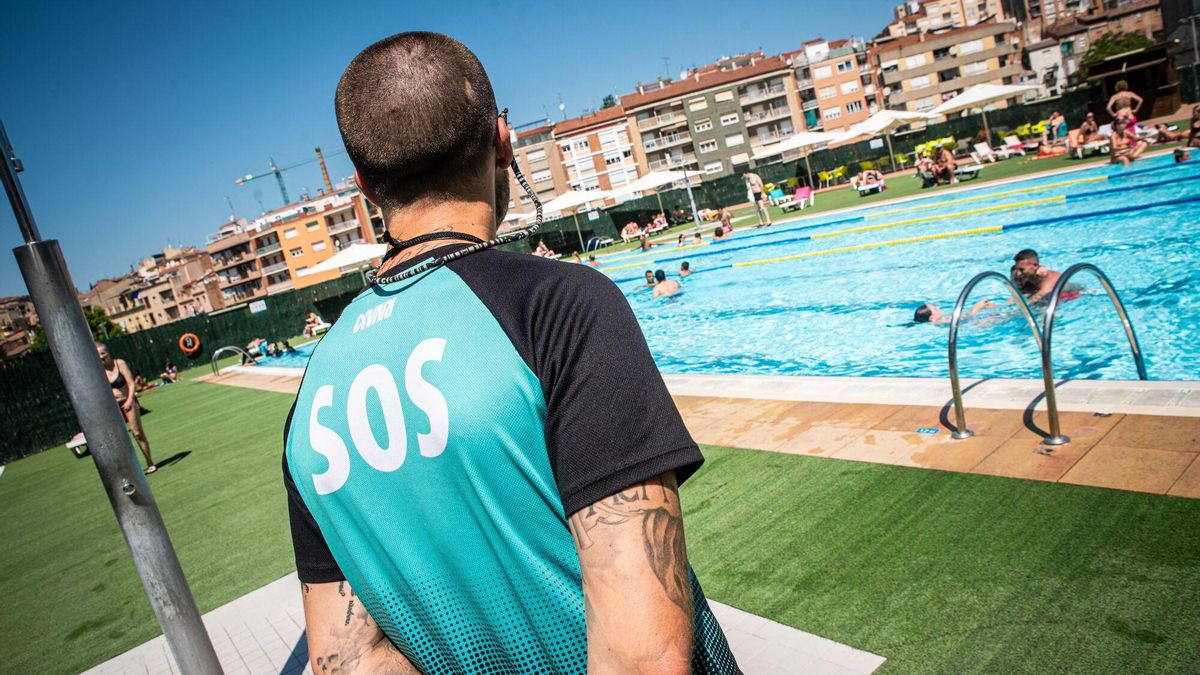 La piscina de Manresa obrirà diumenges a la tarda, aquest estiu