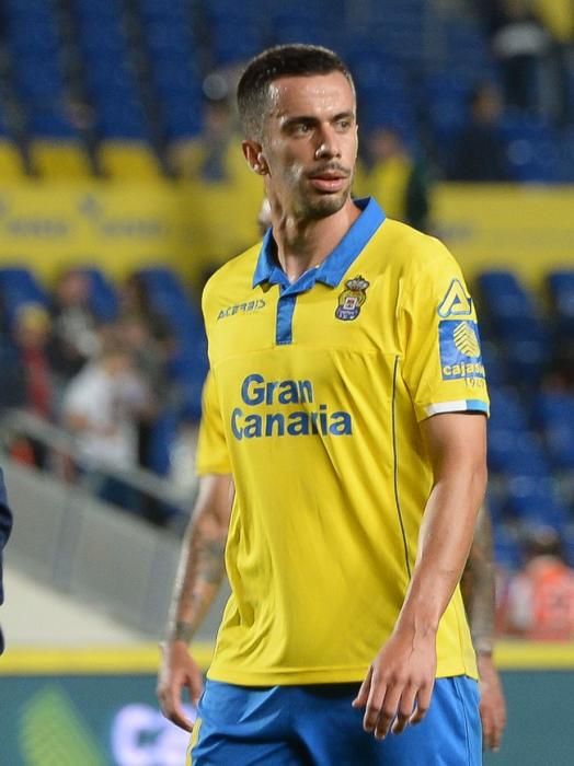 Partido UD Las Palmas-Leganés