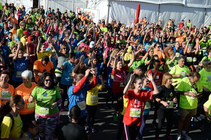 Carrera Gran Canaria Accesible