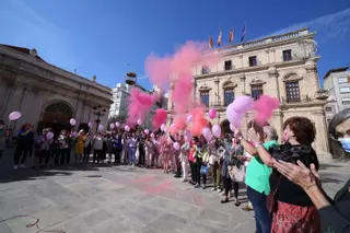 Castellón saca pecho contra el cáncer de mama