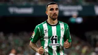 El Betis cede a Rober al NEC Nimega