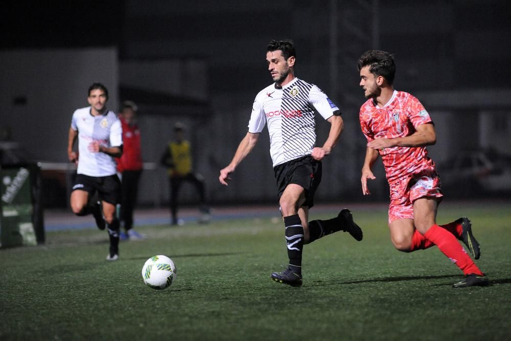 Partido Caudal - Guijuelo