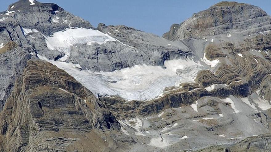Los Pirineos podrían ser la primera cordillera europea en perder sus glaciares