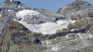 Los Pirineos podrían ser la primera cordillera europea en perder sus glaciares