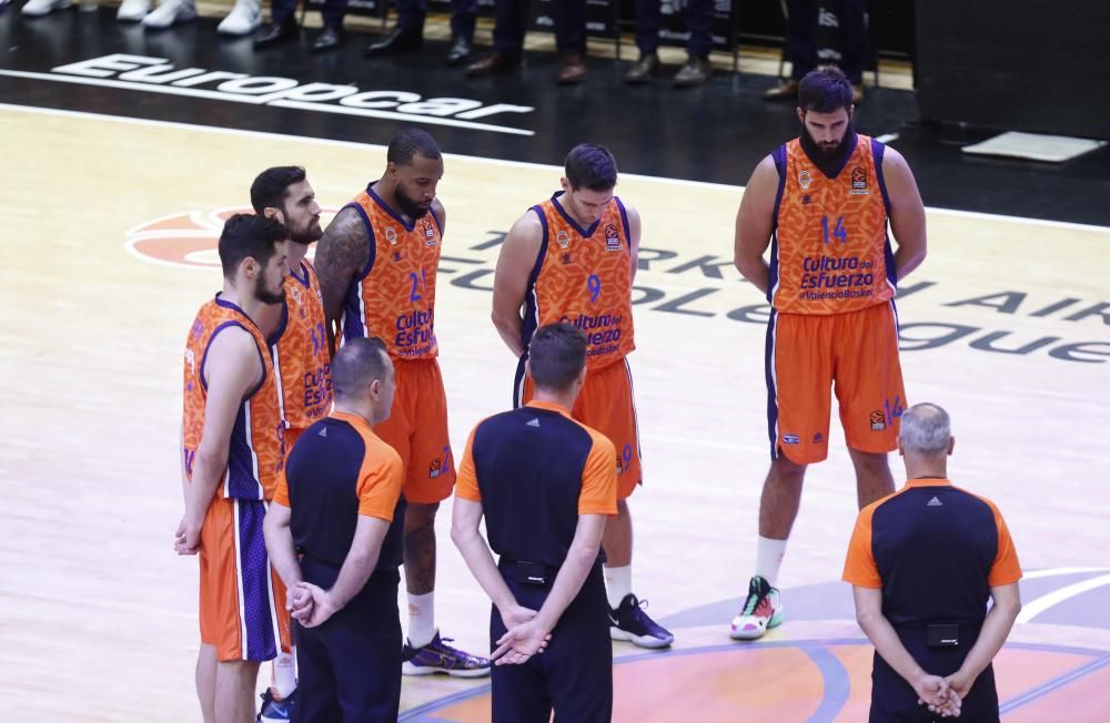 Valencia Basket-ASVEL Villeurbanne