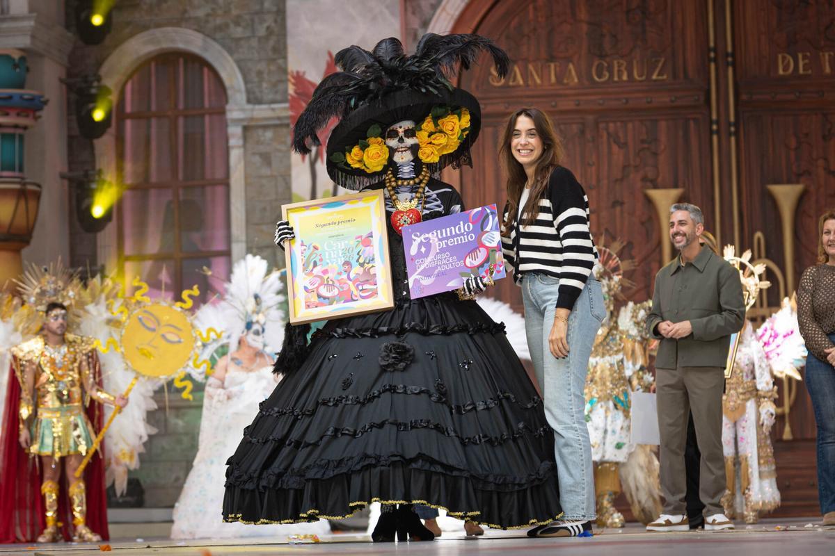 Concurso de Disfraces en el Carnaval de Santa Cruz de Tenerife 2026 Concurso de Disfraces en el Carnaval de Santa Cruz de Tenerife 2026