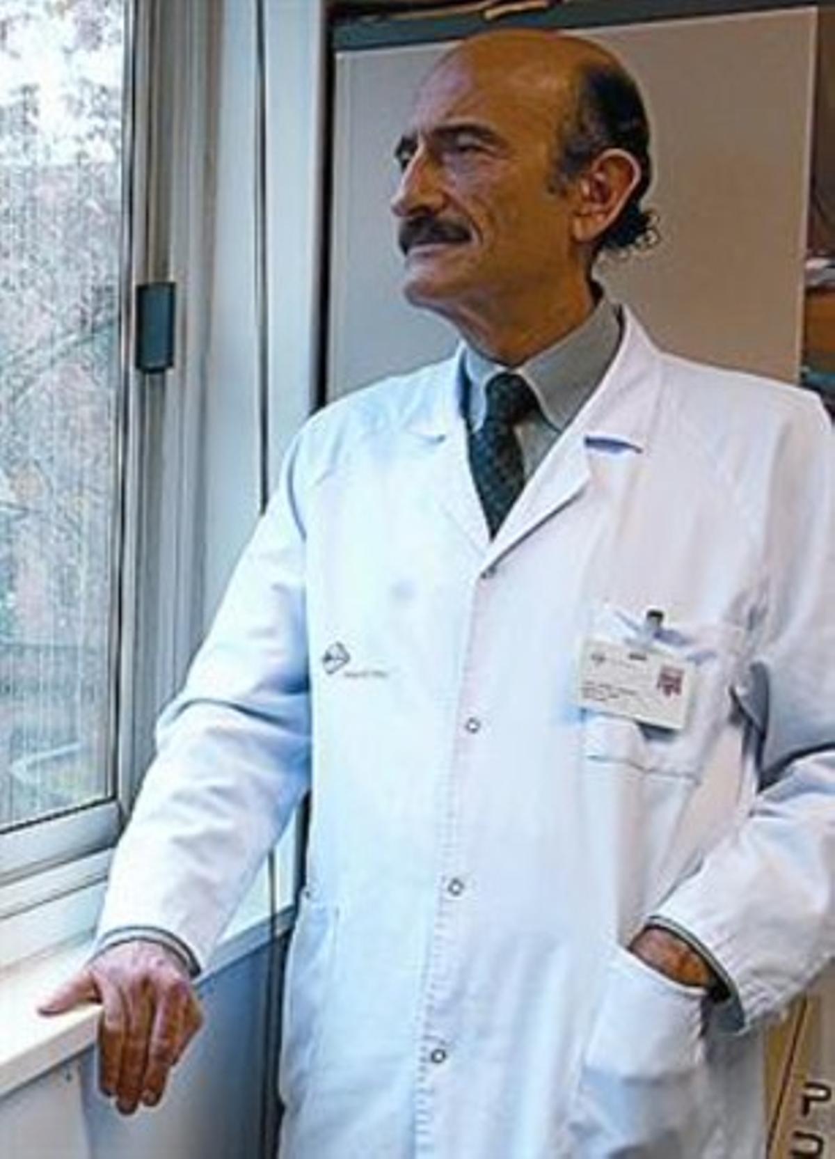 «La cocaïna provoca massa urgències psiquiàtriques»_MEDIA_1 «La cocaïna provoca massa urgències psiquiàtriques»_MEDIA_1