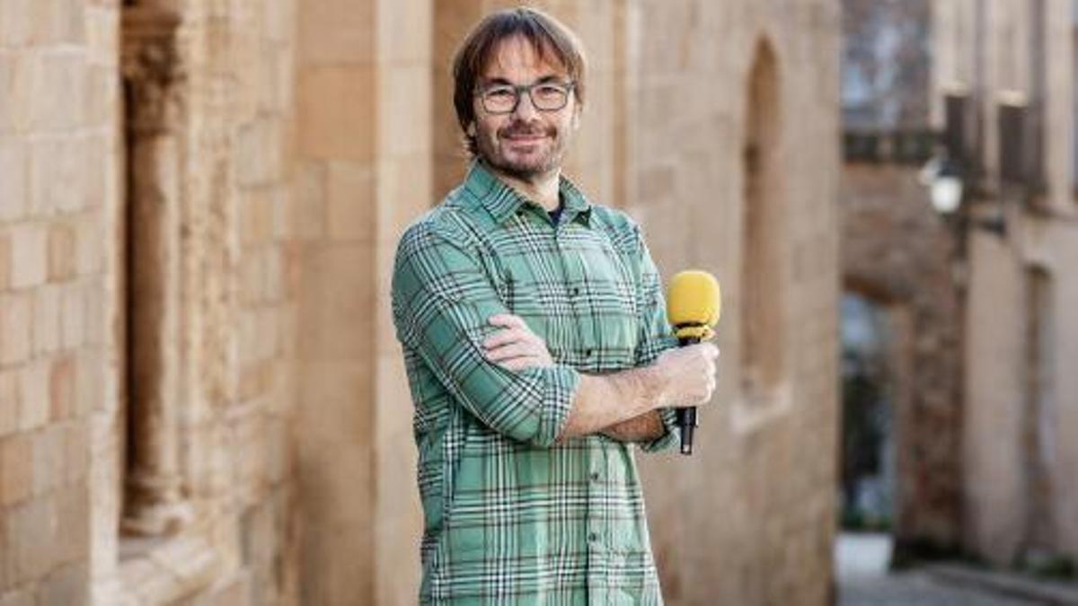 Quim Masferrer, 'El Foraster' de 3Cat.