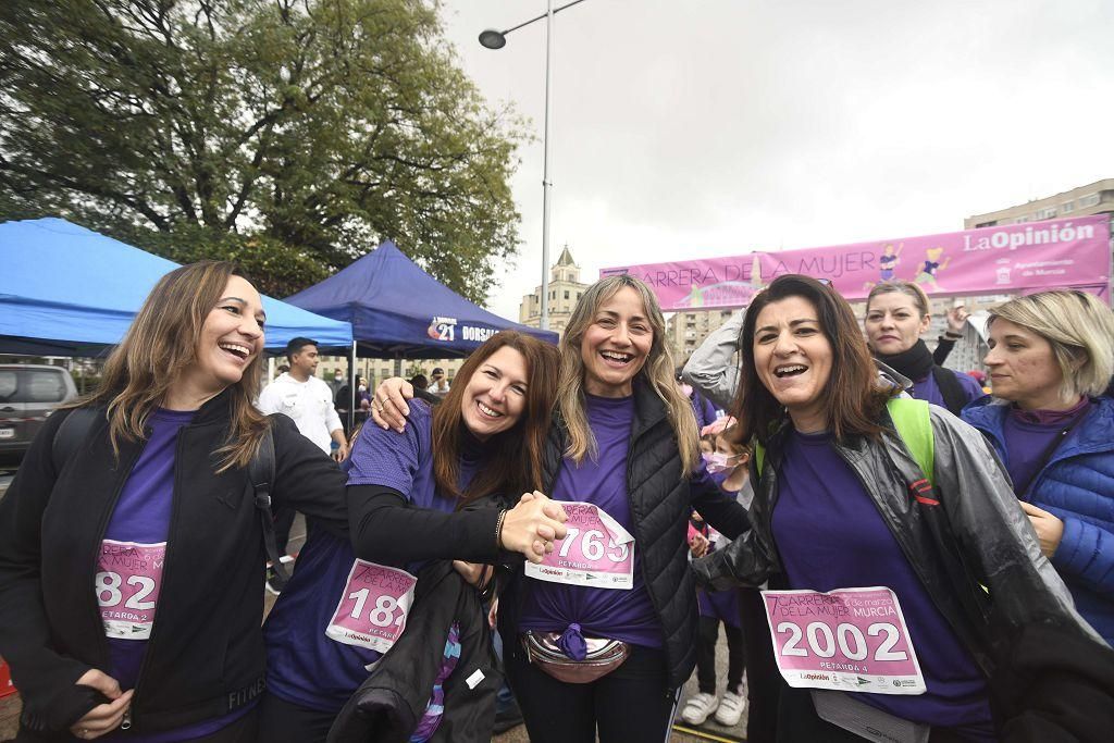 Carrera de la Mujer 2022: Llegada a la meta (IV)