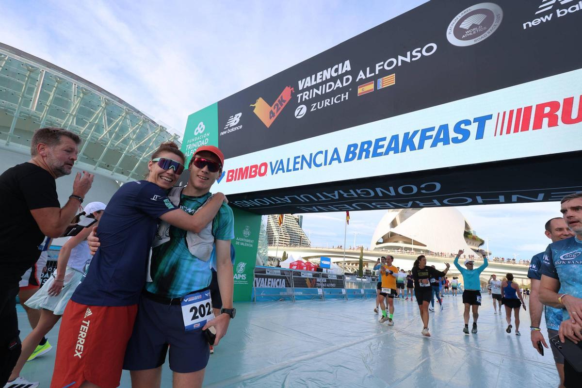 Así fue el Breakfast previo al Maratón de Valencia
