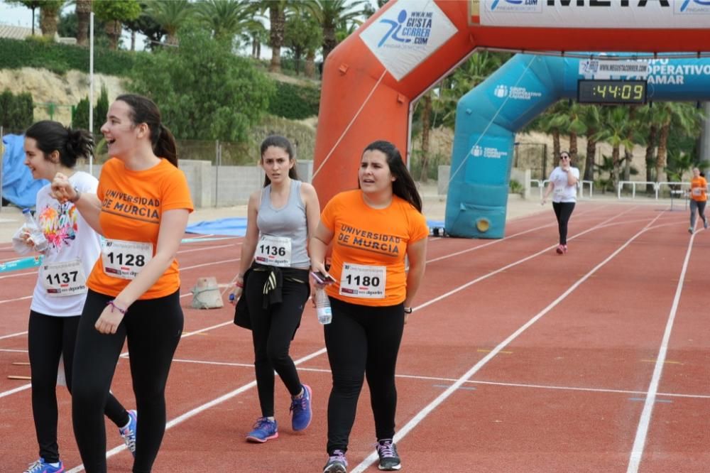 Carrera Popular de la Universidad de Murcia