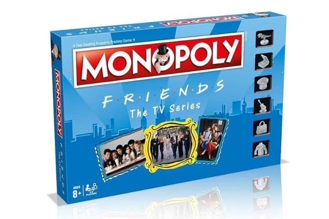 Monopoly de Friends