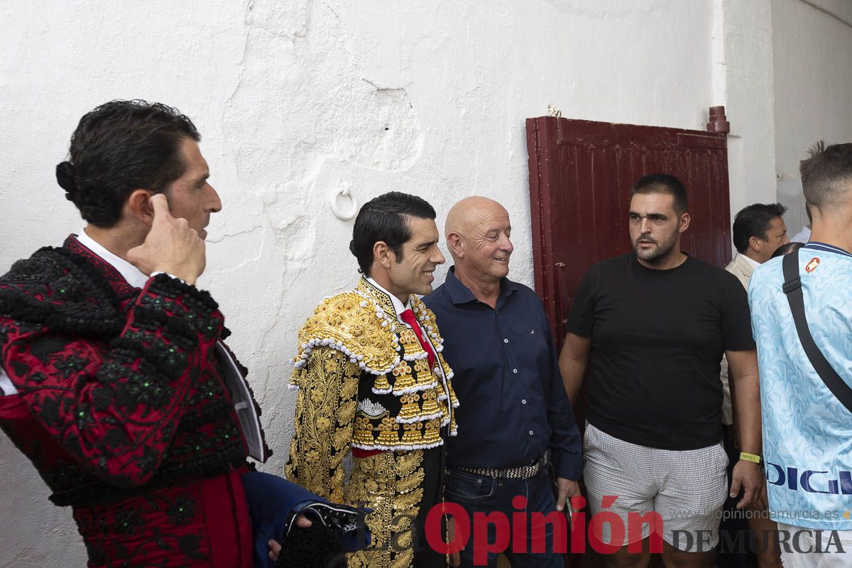 Así se vivió el quinto festejo de la Feria Taurina de Murcia en los tendidos