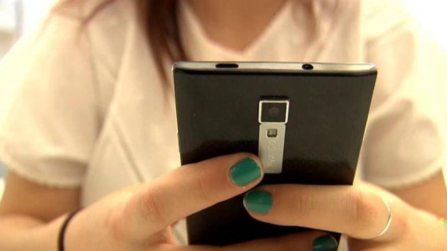 Un sms avisará a las mujeres si su maltratador sale de prisión