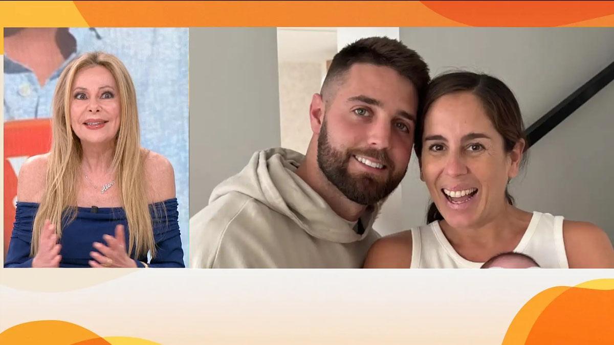 Ana Obregón habla de Anabel Pantoja en 'Y ahora Sonsoles'