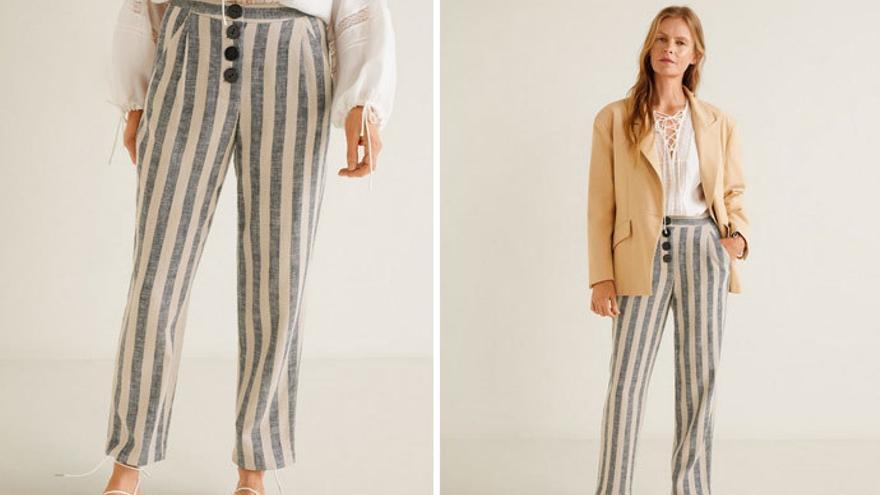 de primavera 2019: pantalones de moda más allá del pitillo - Levante-EMV