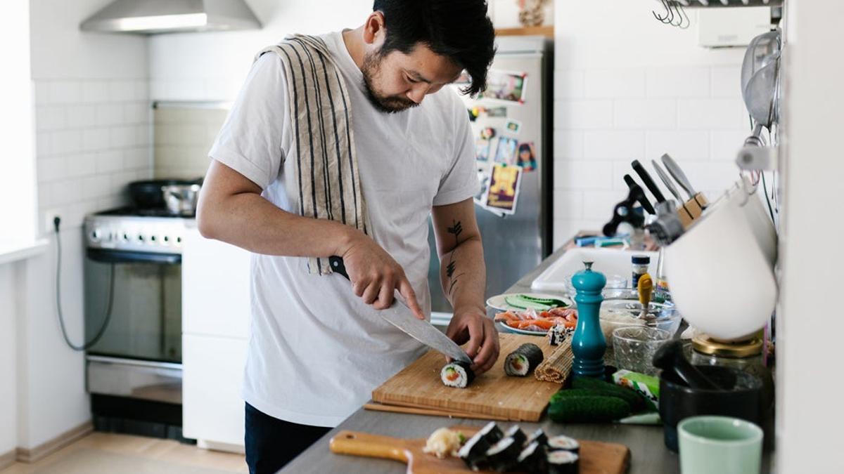 Los 5 mejores 'kits' para hacer sushi en casa como un chef