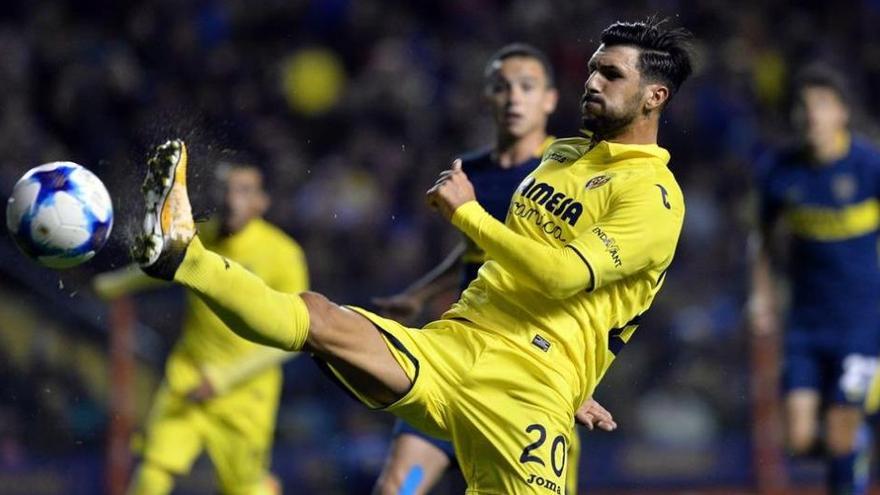 Soriano: &quot;El Inter calibrará el nivel del actual Villarreal&quot;