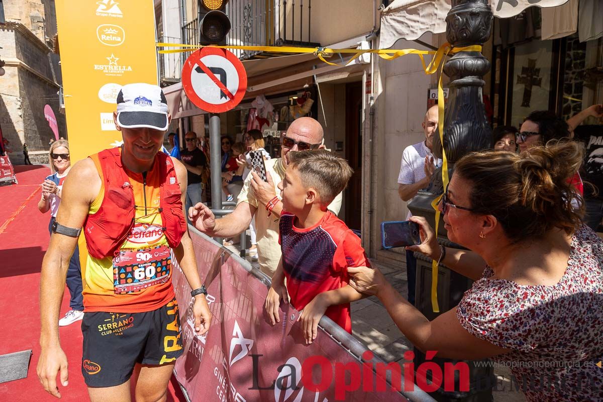 90K Camino de la Cruz (salida en Bullas)