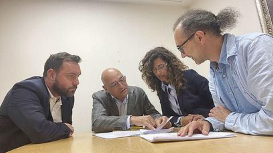 Reunión en Santiago | FdV