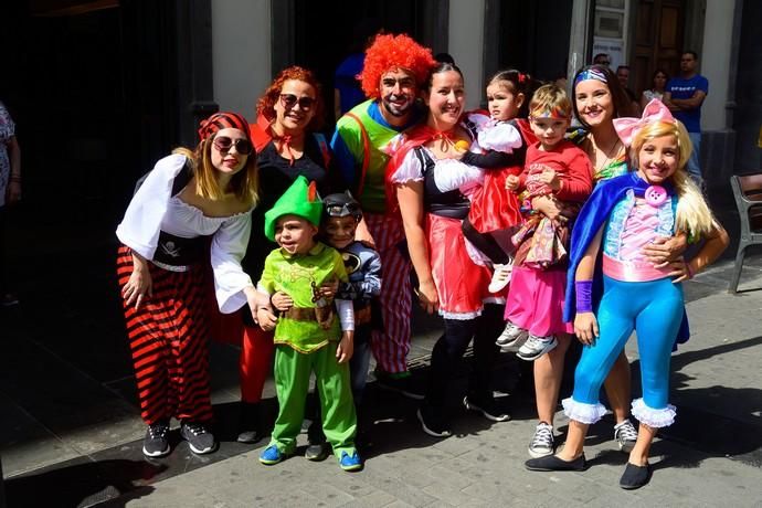 Carnaval de Día en Triana   | 22/02/2020 | Fotógrafo: Tony Hernández