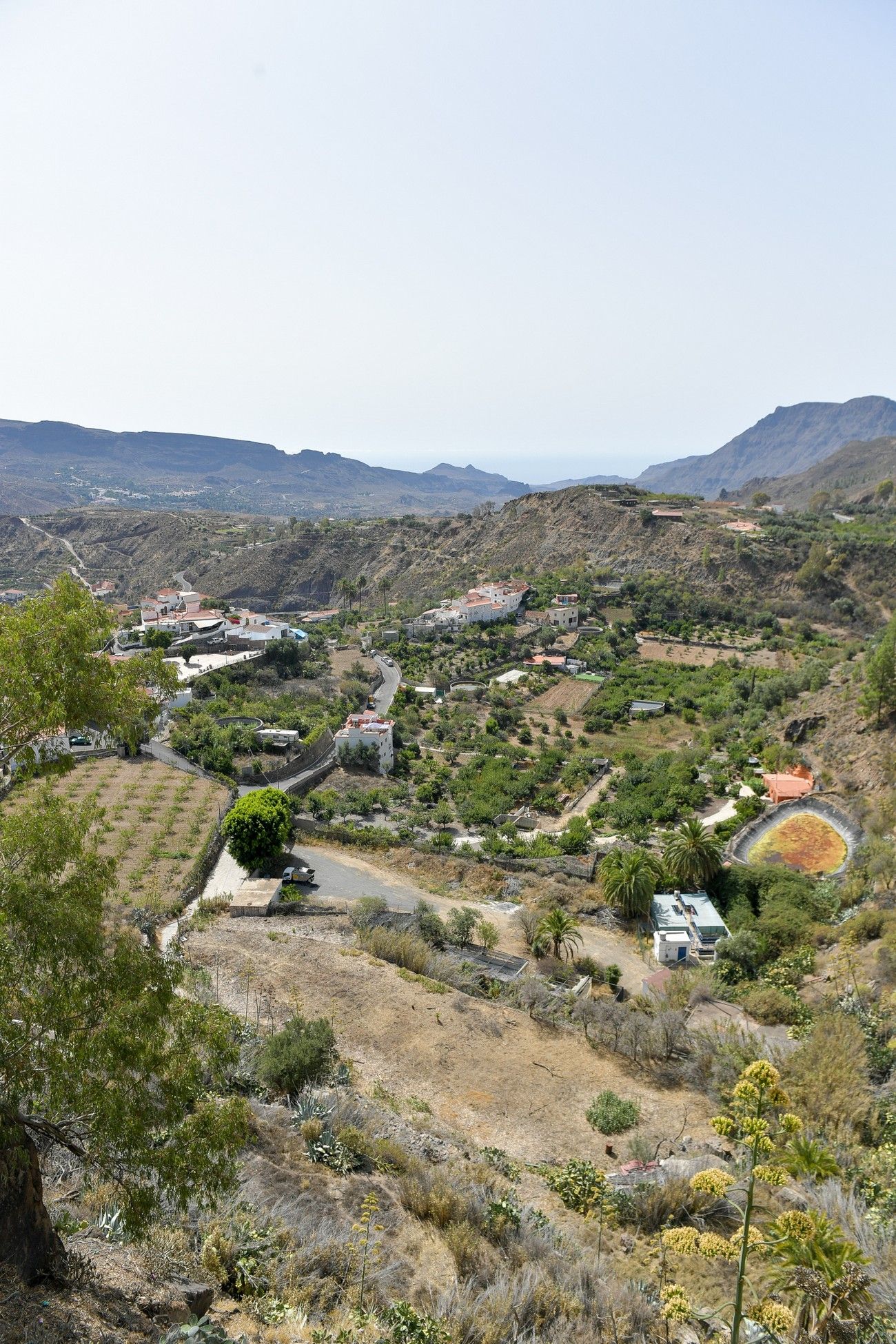 Jornada de altas temperaturas, previa a la ola de calor que llega a Canarias