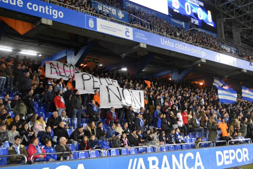 Deportivo de la Coruña - Real Oviedo