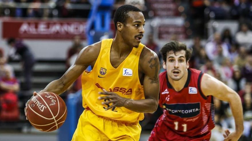 Barça-Unicaja i Madrid-Andorra, a quarts de la Copa