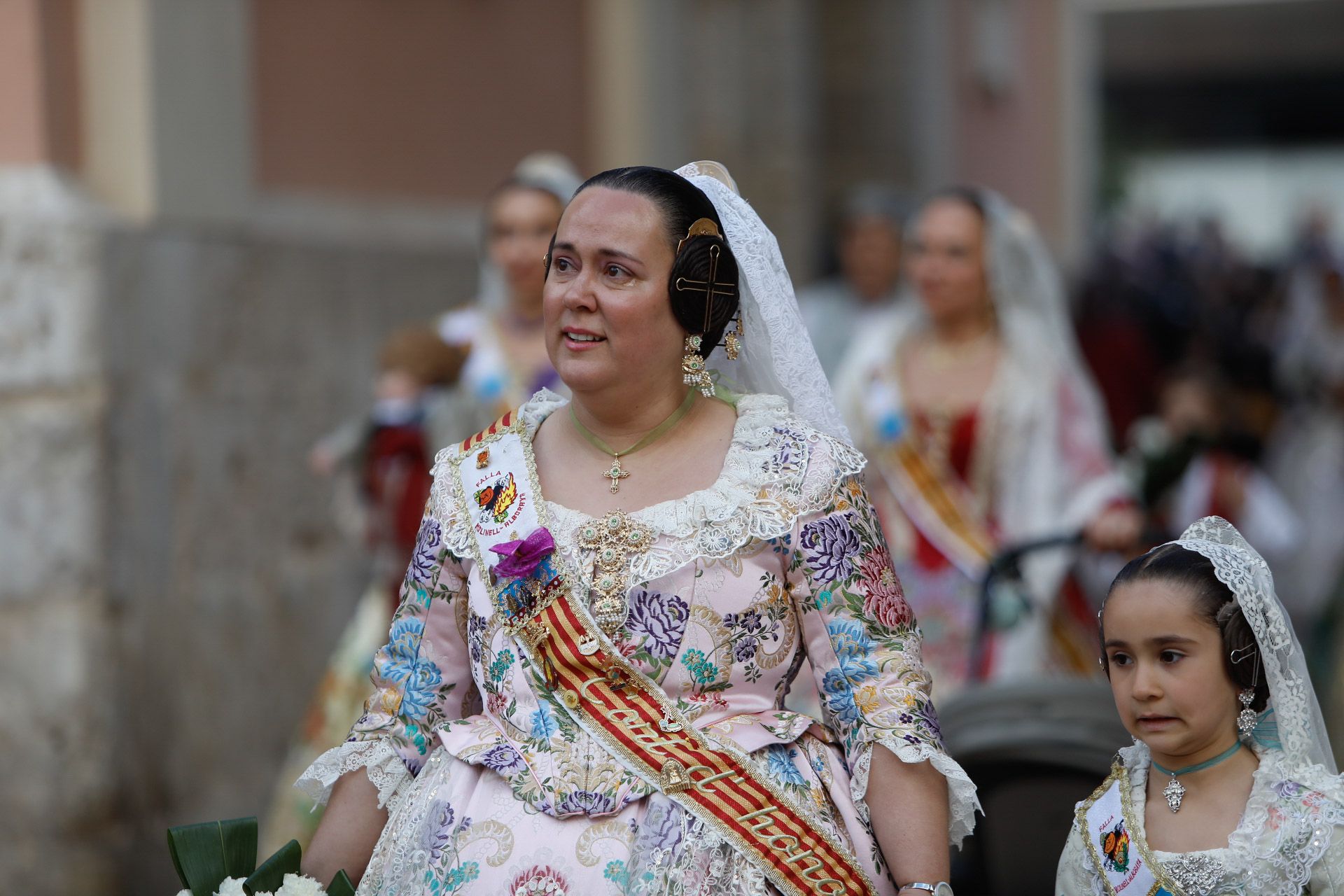 Búscate en el segundo día de la Ofrenda en la calle de la Paz entre las 17 y las 18 horas